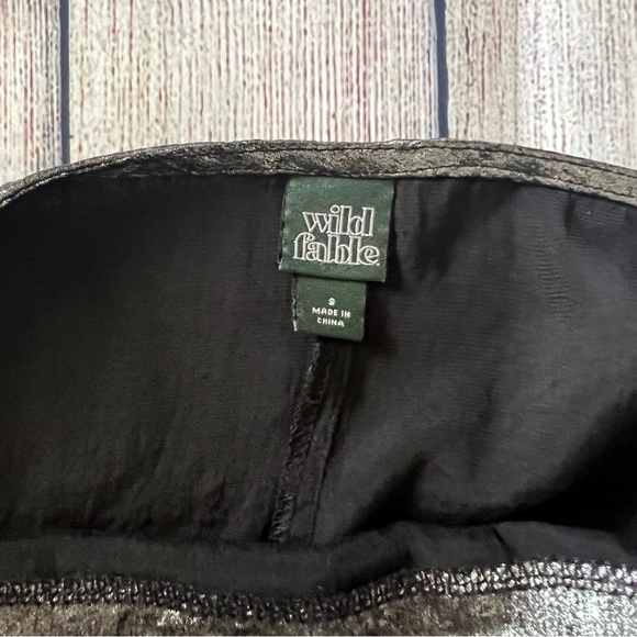 ▪️Silver Wild Fable Dress▪️ - Picture 5 of 5